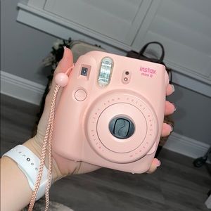 Instax Mini 8 Polaroid Camera